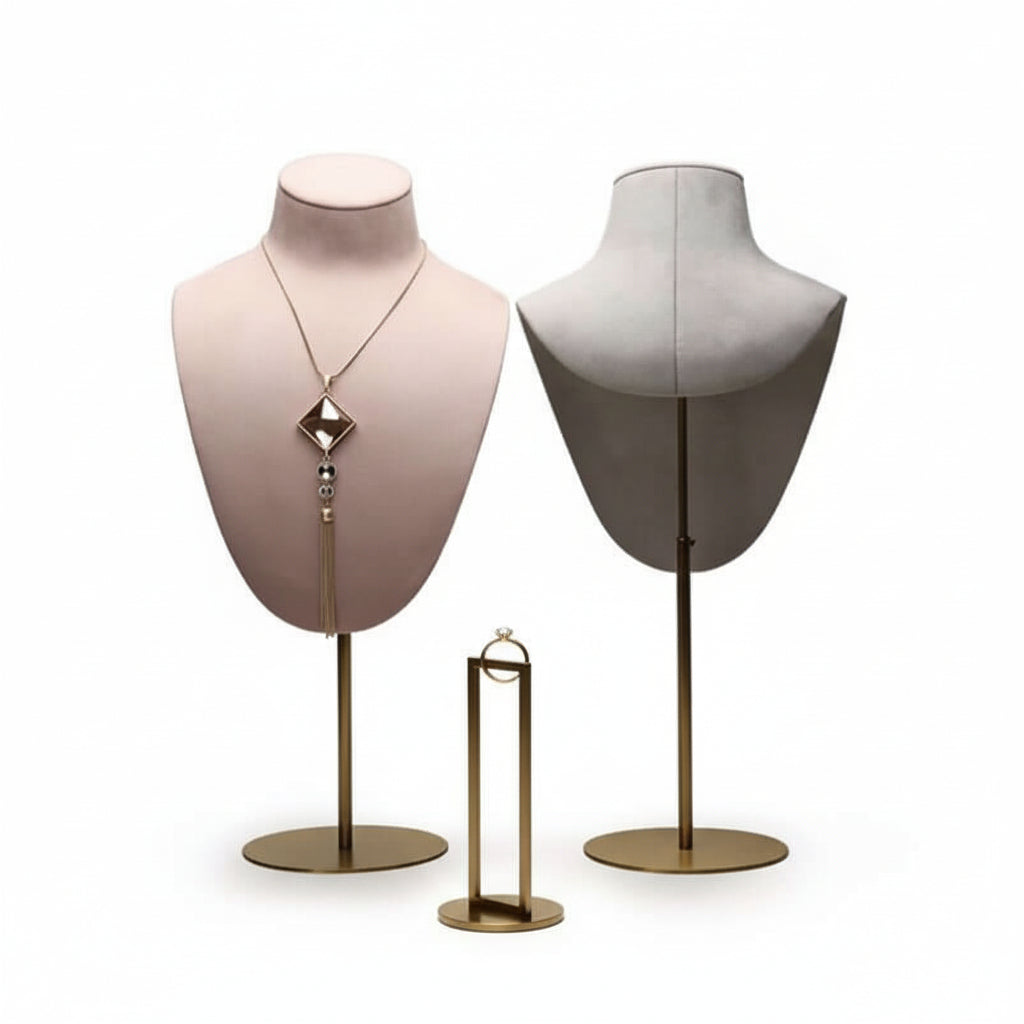 Mannequin Velvet DISPLAY Folie à Trois