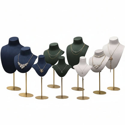 Mannequin Velvet DISPLAY Folie à Trois