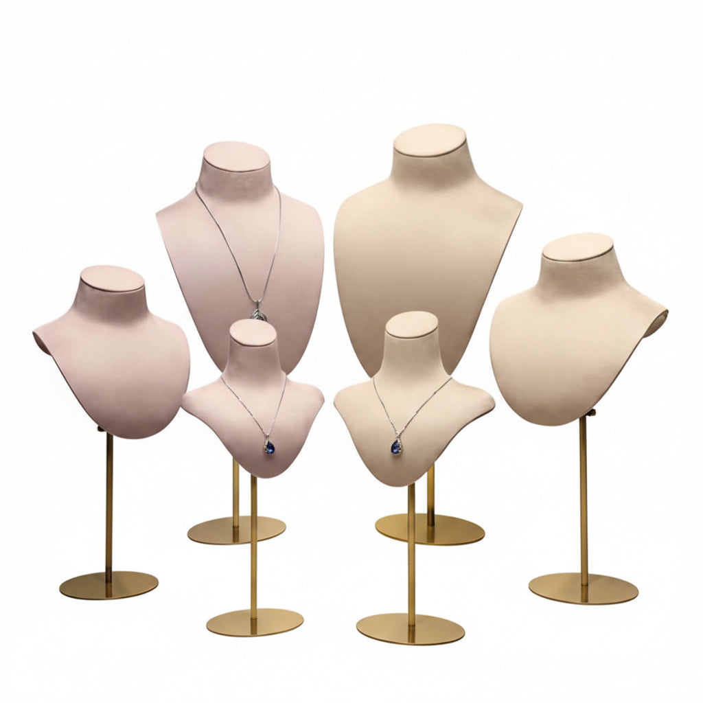 Mannequin Velvet DISPLAY Folie à Trois