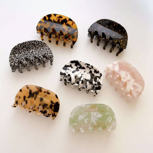 On Film HAIR CLIP Folie à Trois