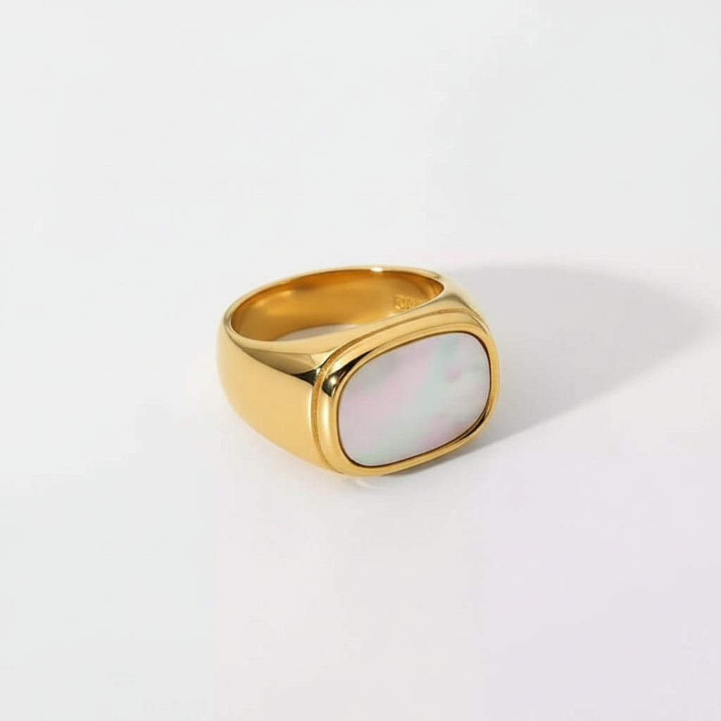 90’s Culture RING Folie à Trois