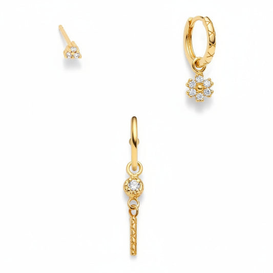 Bonita SET Folie à Trois