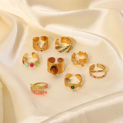 Embrace The Unknown RING Folie à Trois