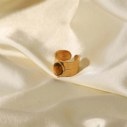 Embrace The Unknown RING Folie à Trois