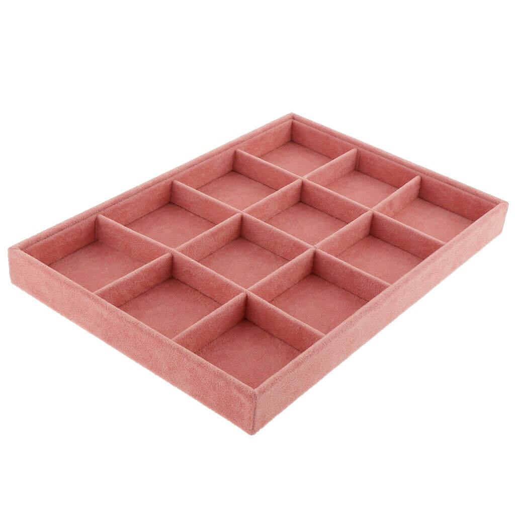 Jewelry Tray DISPLAY Folie à Trois