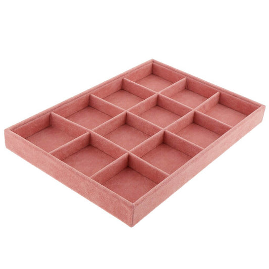 Jewelry Tray DISPLAY Folie à Trois