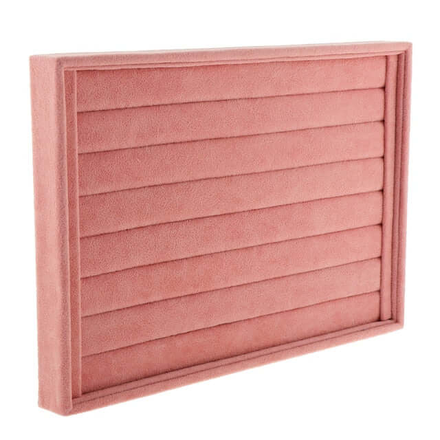 Jewelry Tray DISPLAY Folie à Trois