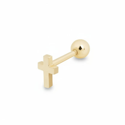 Little Cross PIERCING Folie à Trois