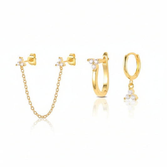 Manhattan SET Folie à Trois