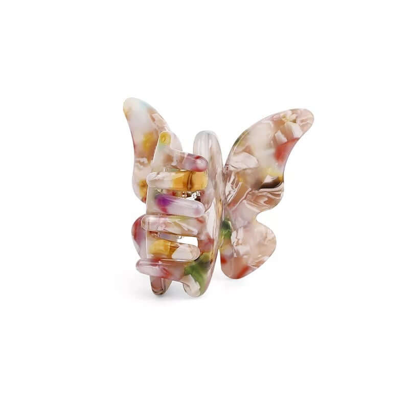 Falling For You Butterfly Hair Clip