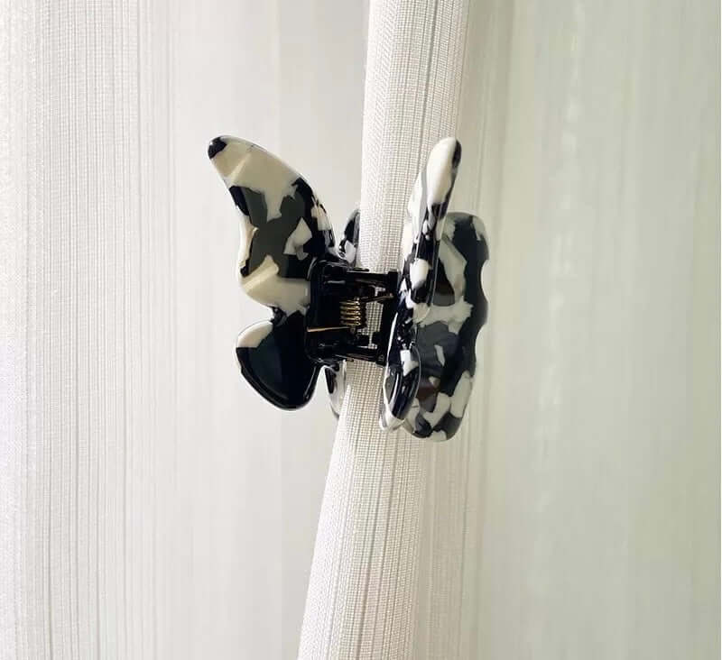 Falling For You Butterfly Hair Clip