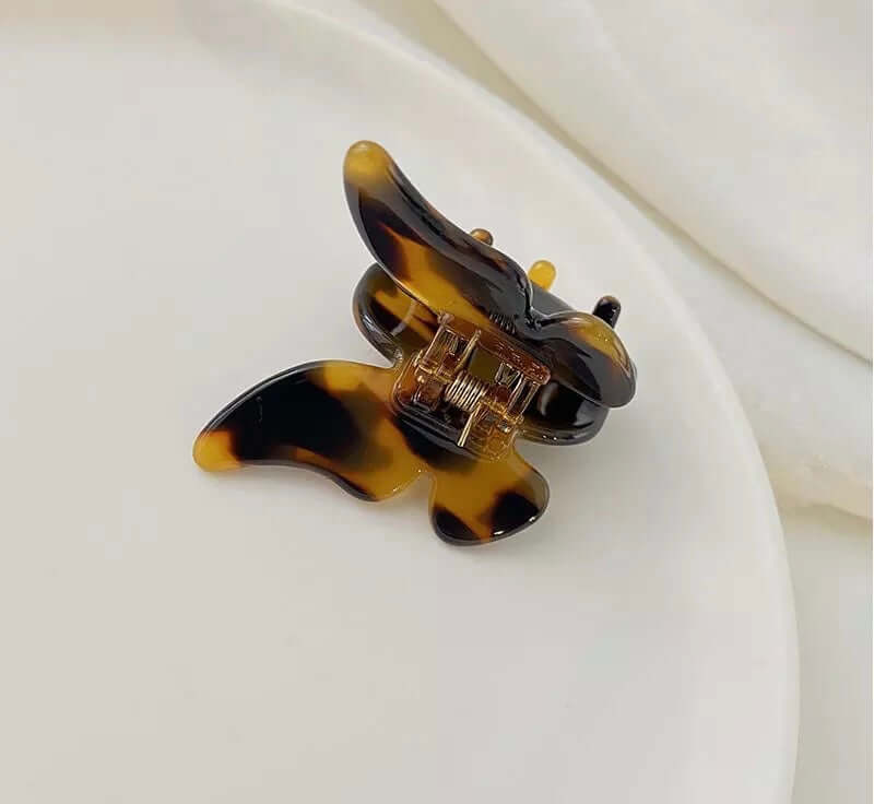 Falling For You Butterfly Hair Clip