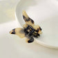 Falling For You Butterfly Hair Clip