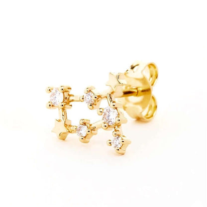 Zodiac Stud EARRINGS