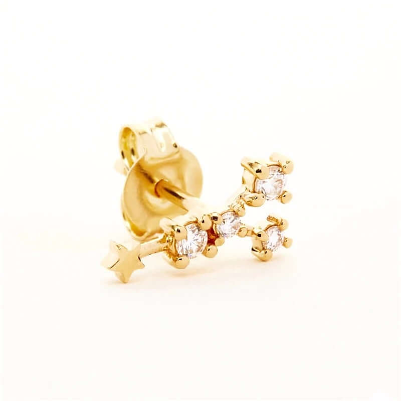 Zodiac Stud EARRINGS