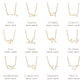 Zodiac NECKLACE