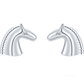 BOUCLES D'OREILLES Mon Petit Poney