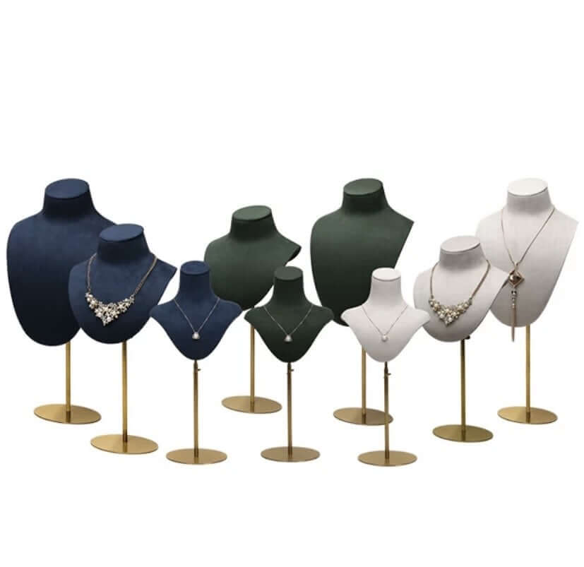 Mannequin Velvet DISPLAY Folie à Trois