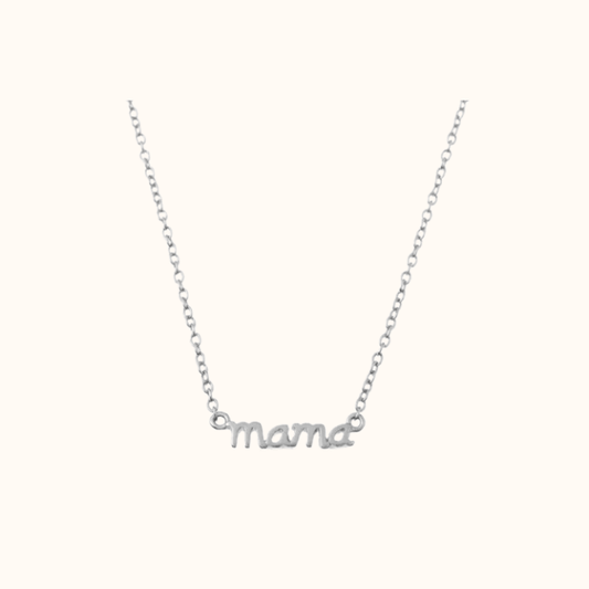 Mama NECKLACE Folie à Trois