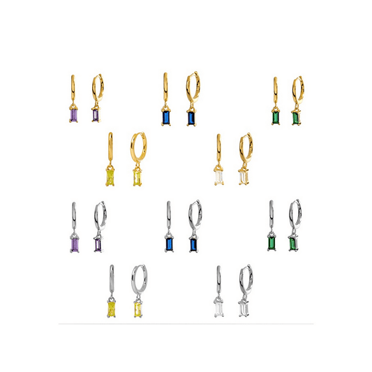 CLASSIC DROP EARRINGS