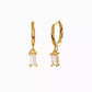 CLASSIC DROP EARRINGS