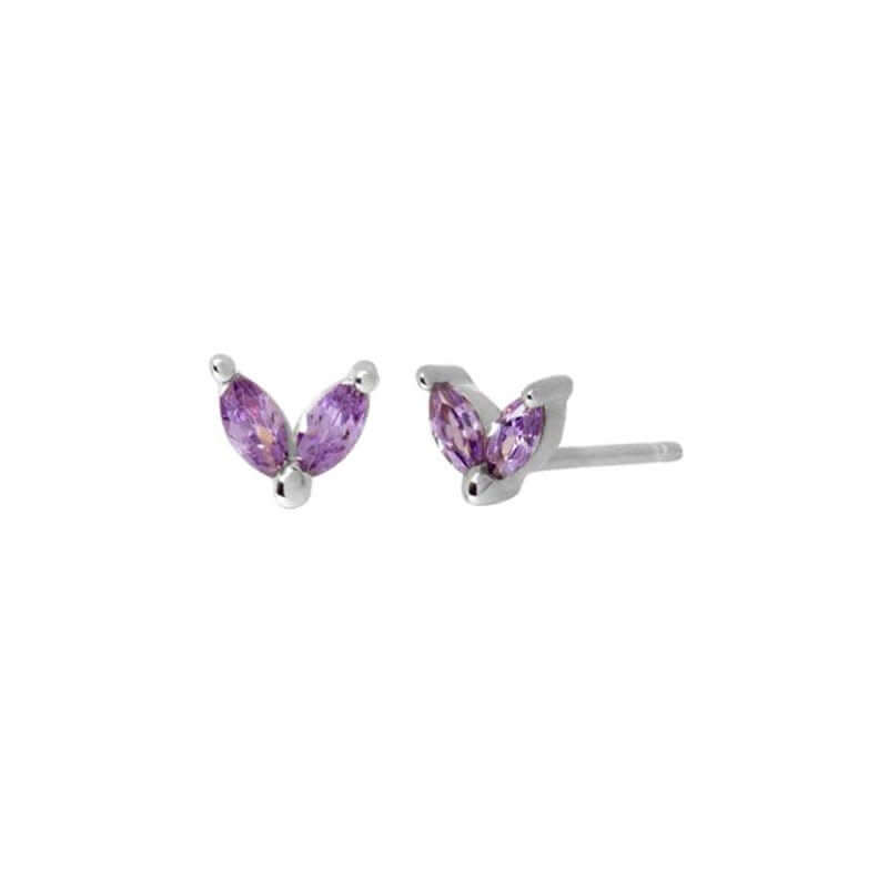HOUSE OF LOVE EARRINGS Folie à Trois