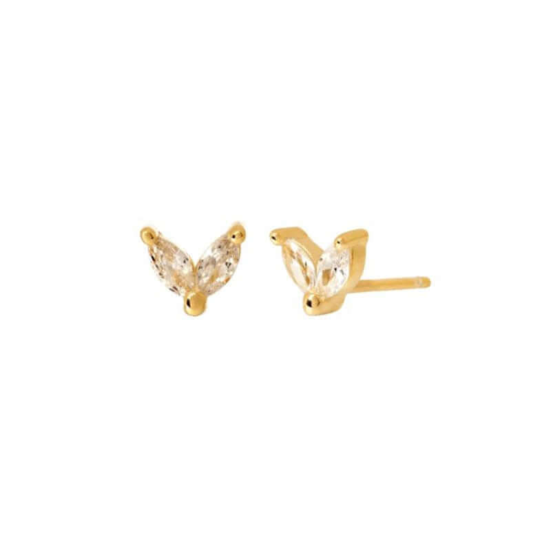 HOUSE OF LOVE EARRINGS Folie à Trois