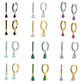 BOUCLES D'OREILLES Teardrop