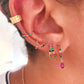 BOUCLES D'OREILLES Teardrop