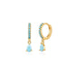 BOUCLES D'OREILLES Teardrop