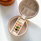 Travel Jewelry Case