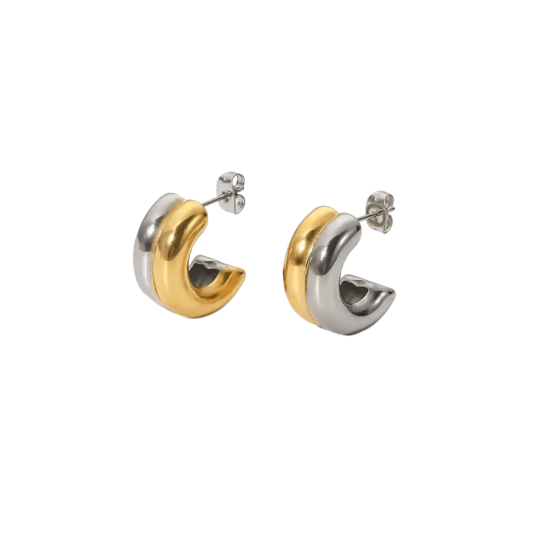 Her Way EARRINGS Folie à Trois