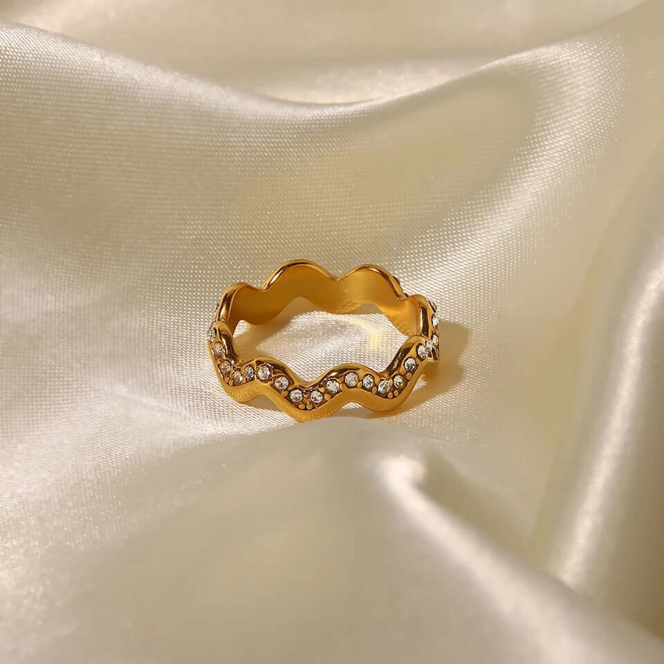 Call It Love RING Folie à Trois