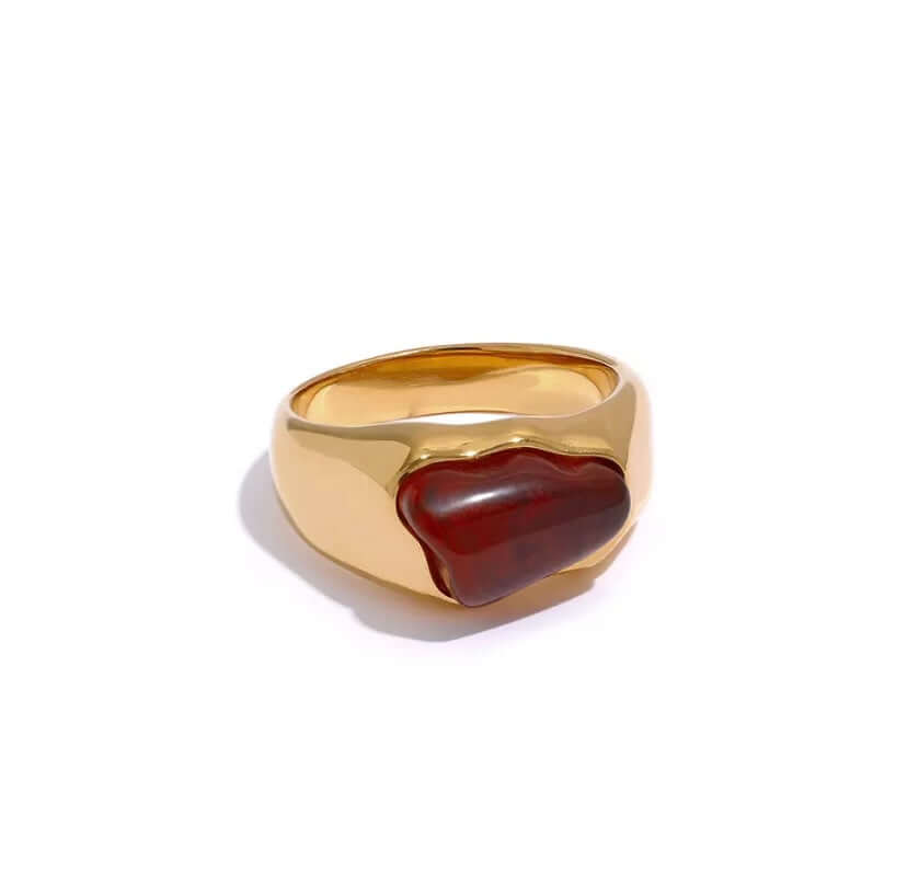 New Fashion RING Folie à Trois