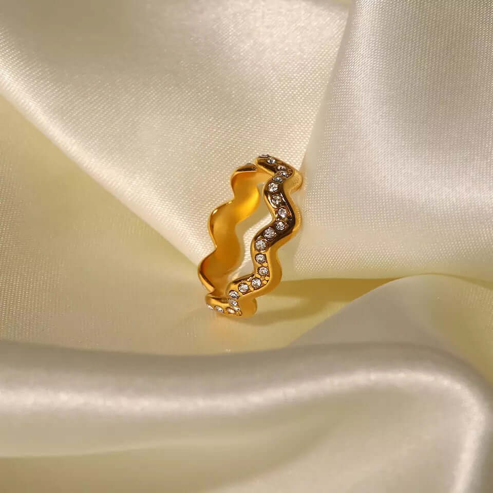Call It Love RING Folie à Trois