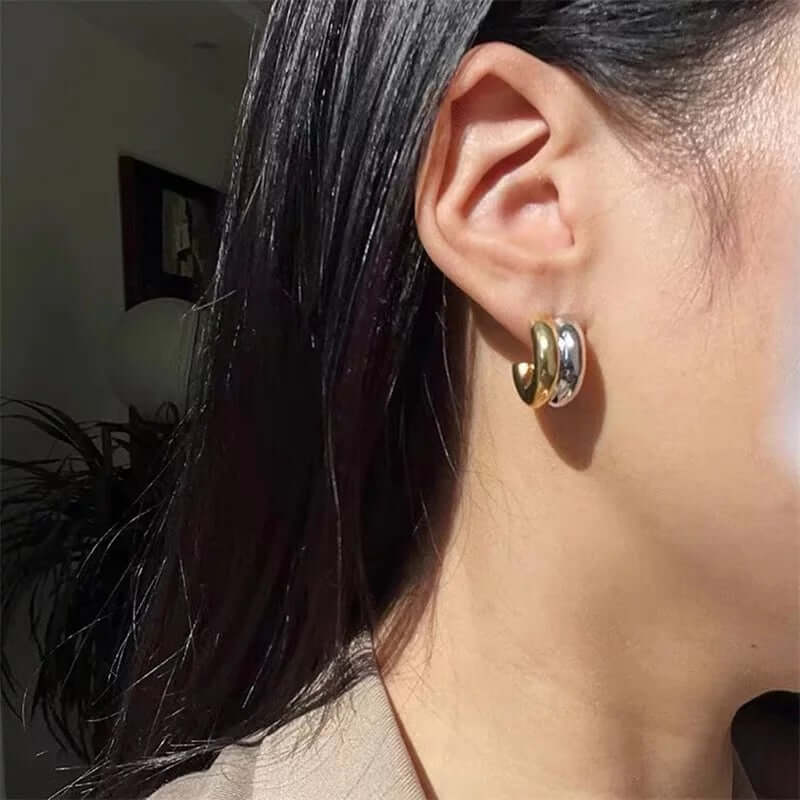 Her Way EARRINGS Folie à Trois