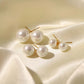 BOUCLES D'OREILLES Pearl me