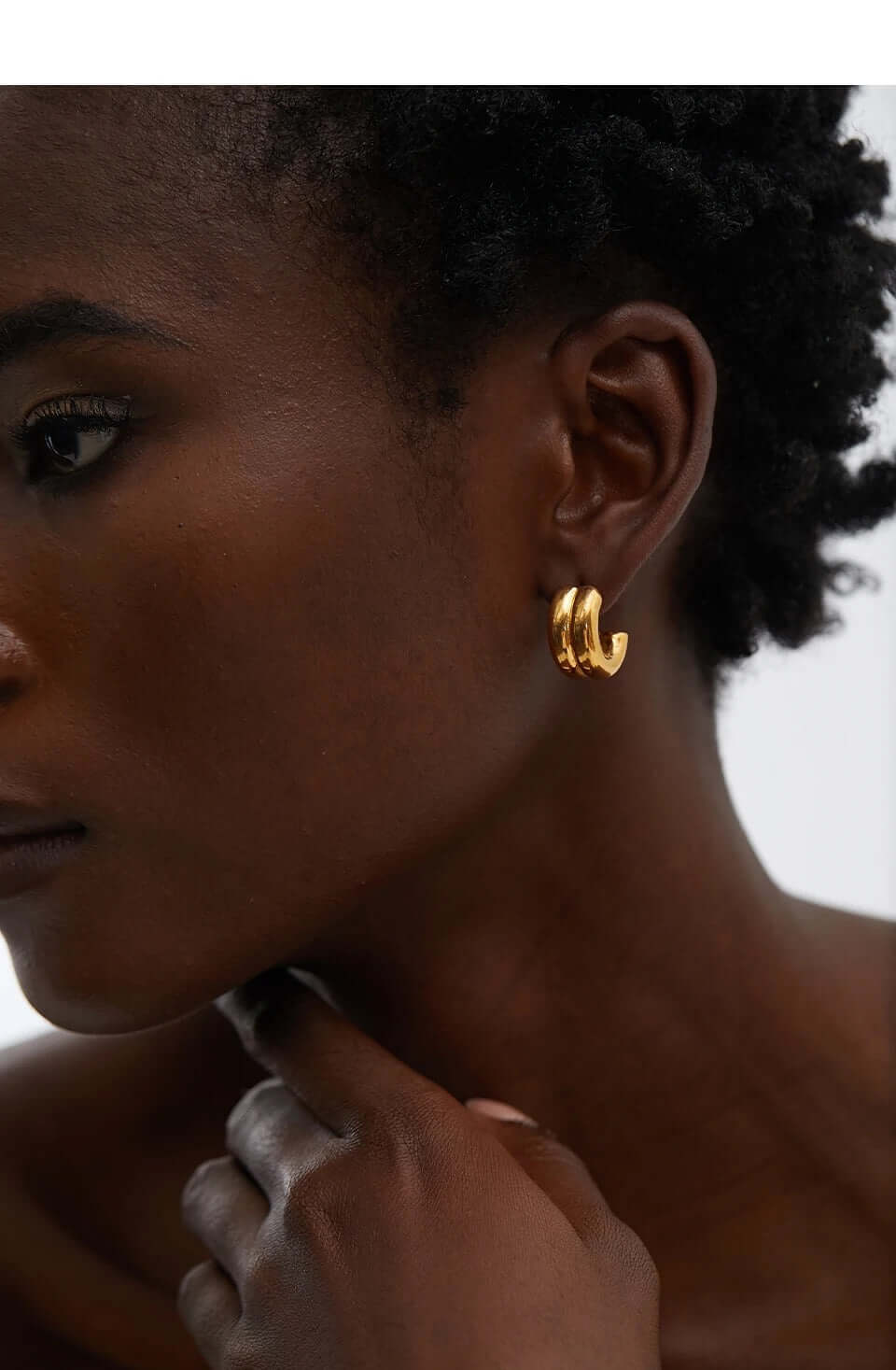 Her Way EARRINGS Folie à Trois