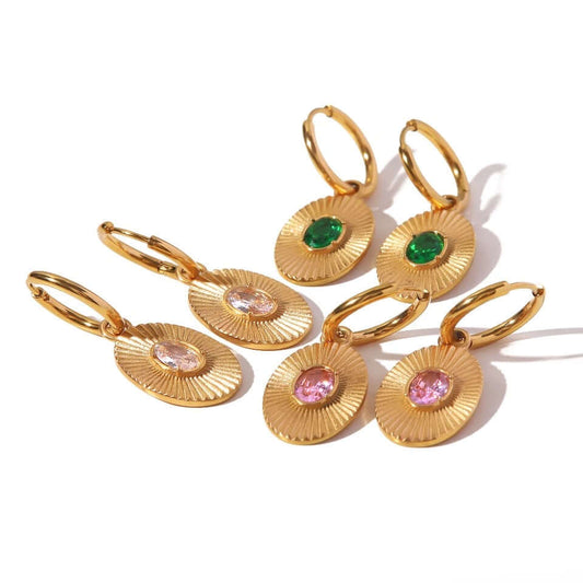 More Than Friends EARRINGS Folie à Trois
