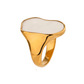 Pearlescent Moon RING