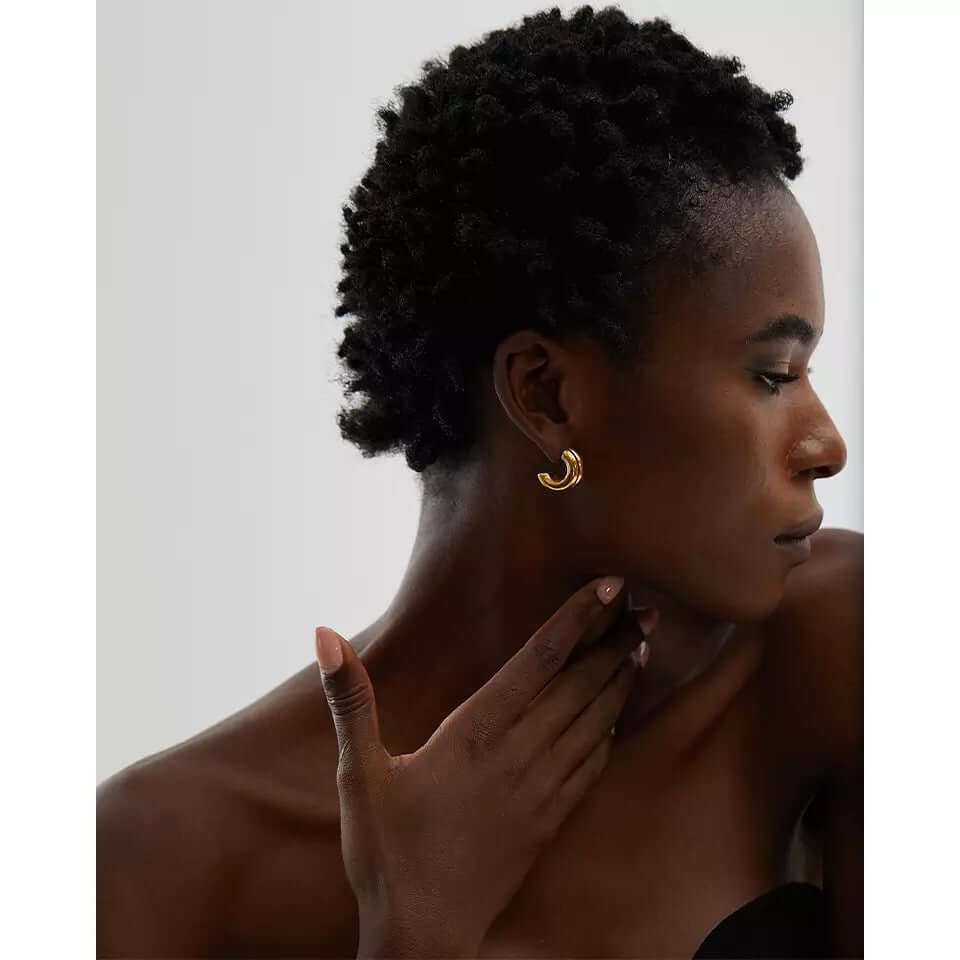 Her Way EARRINGS Folie à Trois