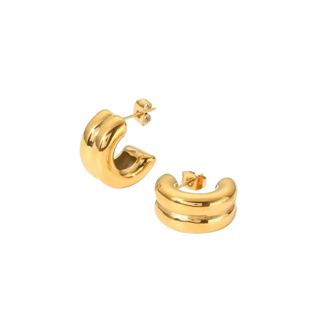 Her Way EARRINGS Folie à Trois
