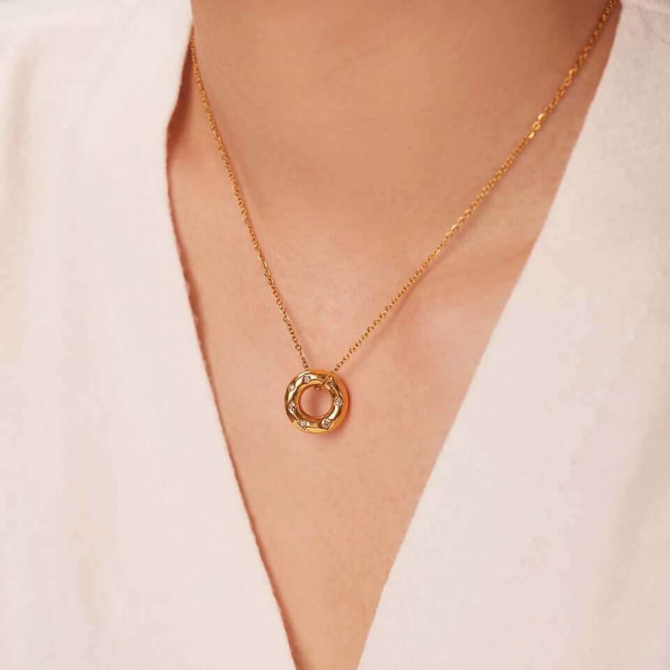 Sweet Destiny NECKLACE Folie à Trois