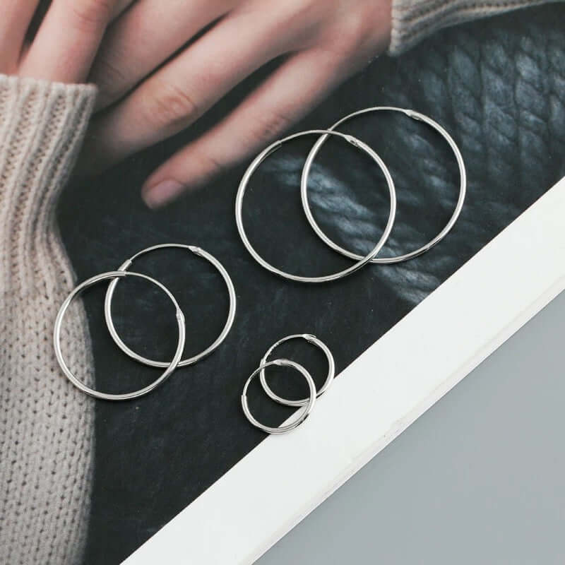 Muse & Maker HOOPS Folie à Trois