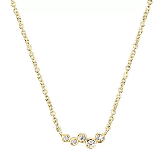 Hailey NECKLACE Folie à Trois