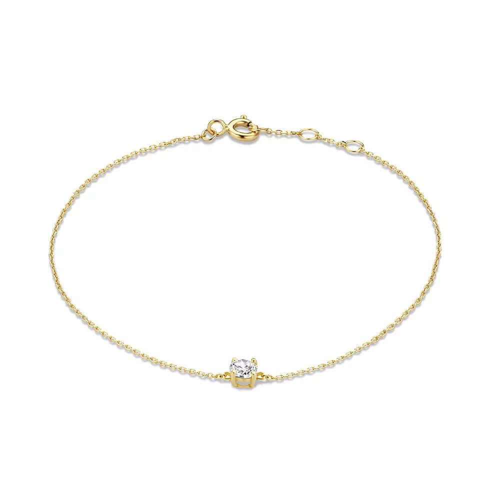 A Girls Best Friend BRACELET Folie à Trois