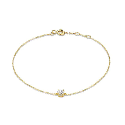 A Girls Best Friend BRACELET Folie à Trois