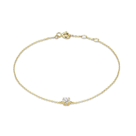 A Girls Best Friend BRACELET Folie à Trois