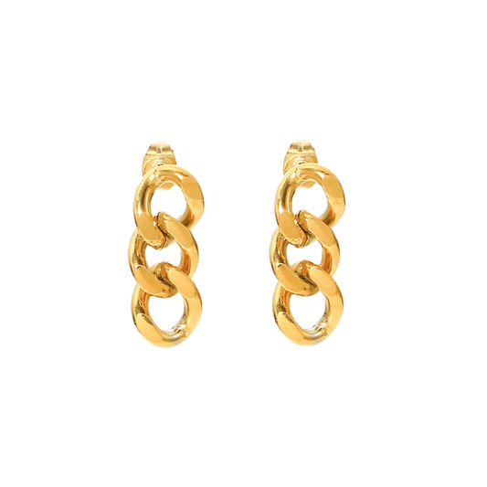 Lotte EARRINGS Folie à Trois