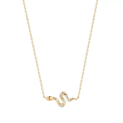 No Holding Back NECKLACE Folie à Trois